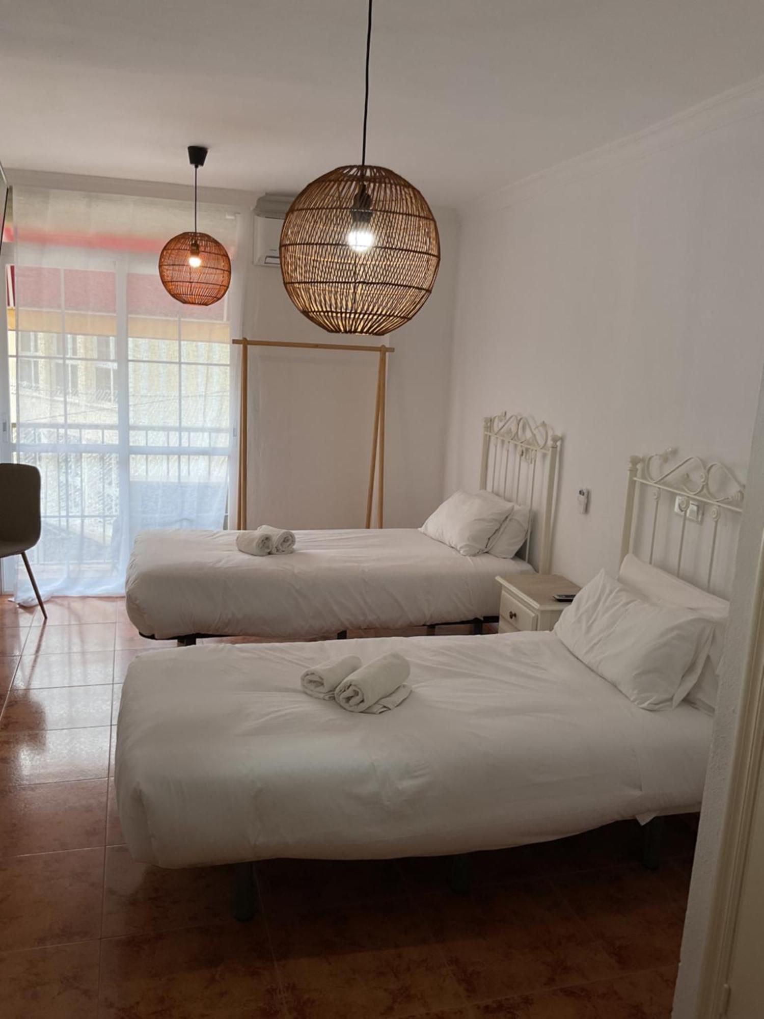 אסטפונה Hostal San Miguel By Croma מראה חיצוני תמונה