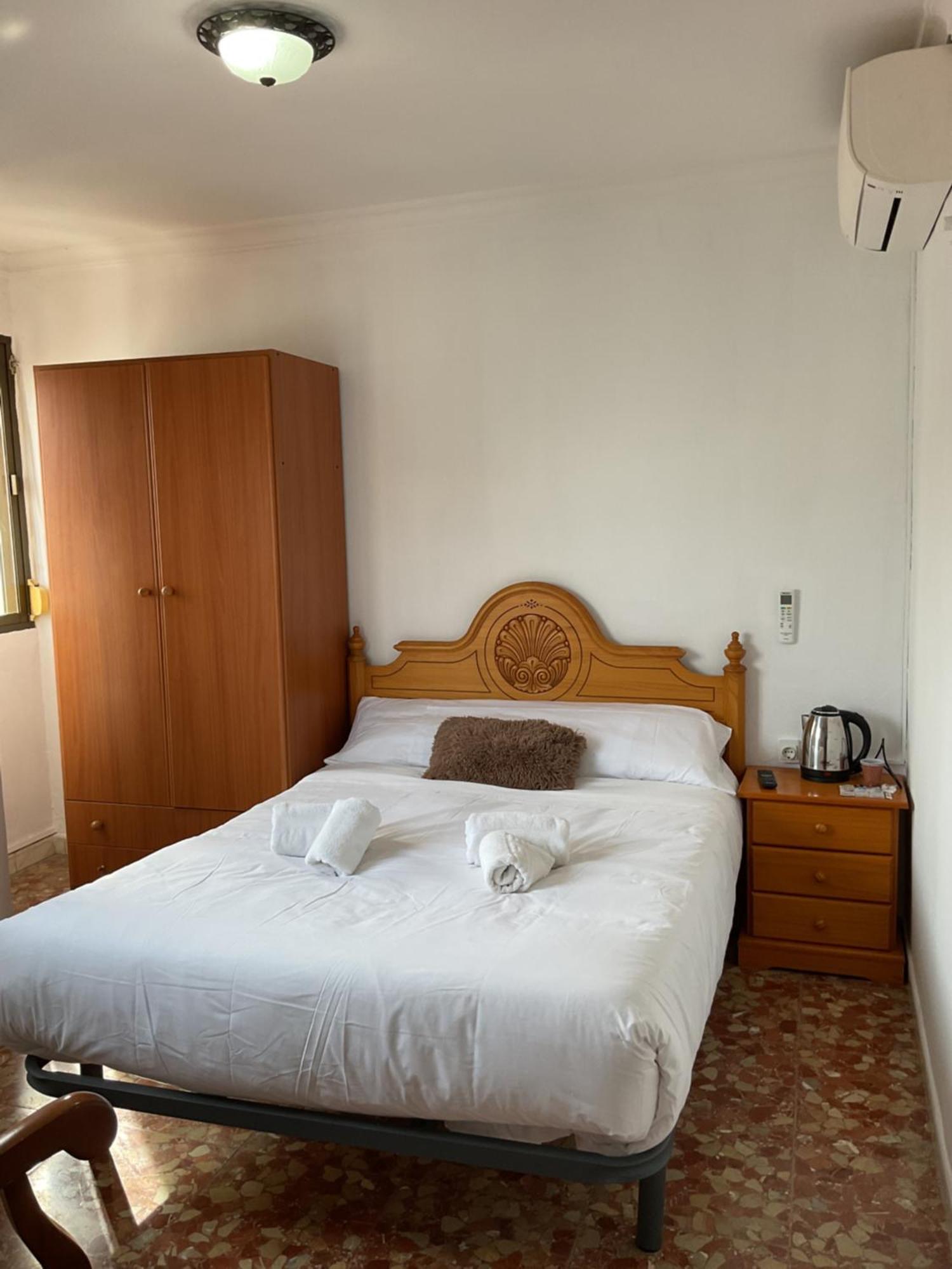 אסטפונה Hostal San Miguel By Croma מראה חיצוני תמונה